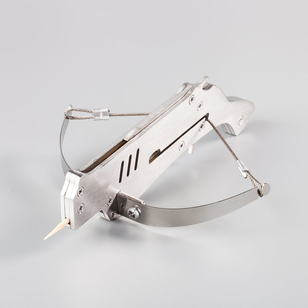 mini silver ace sniper bow