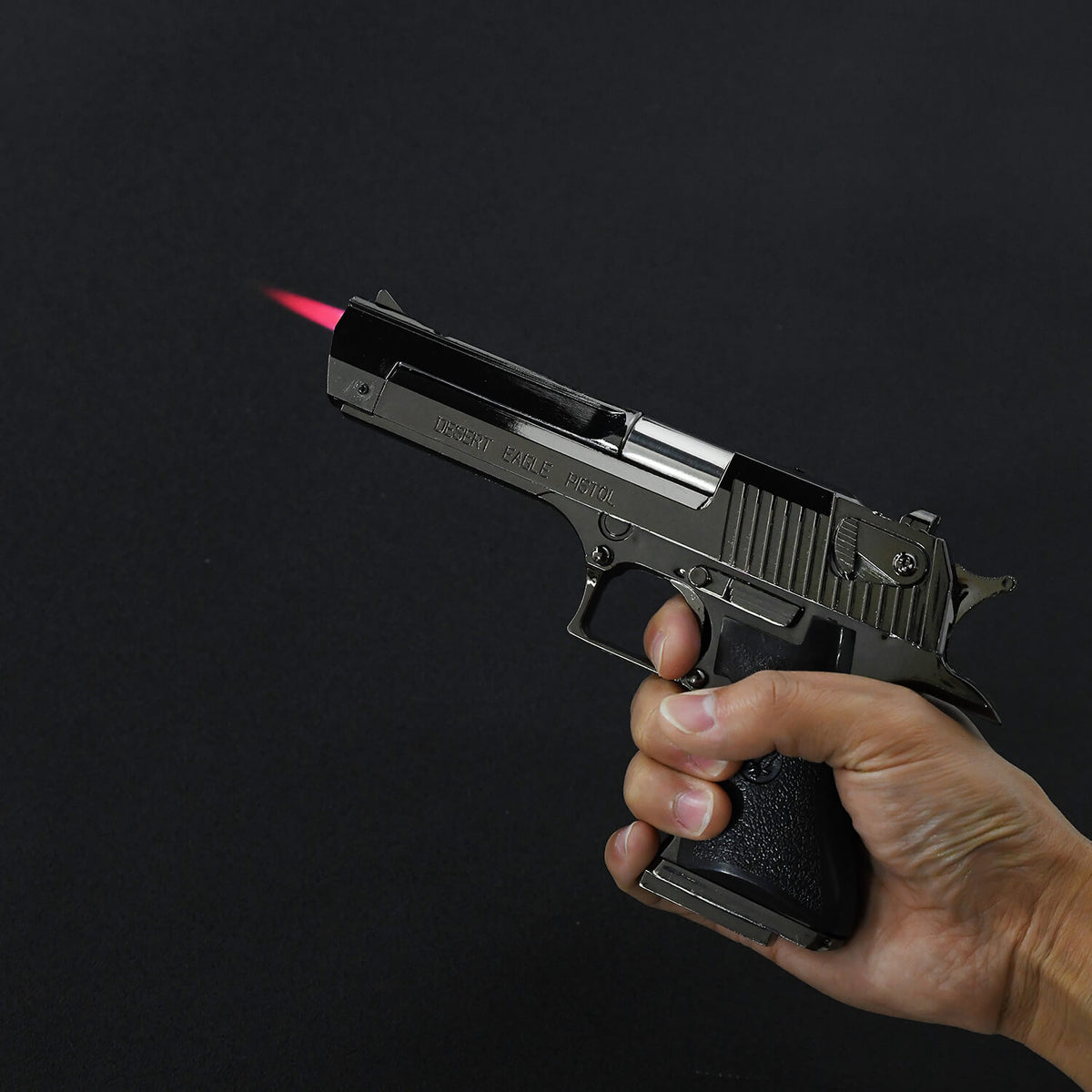 Desert eagle butane gun lighter
