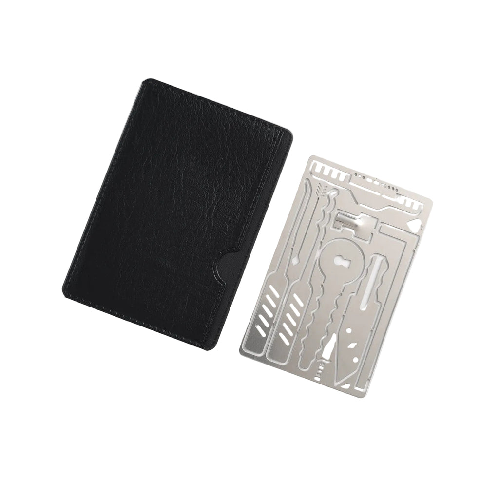 Lock-Pick Escape Card