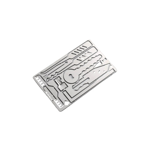 Lock-Pick Escape Card