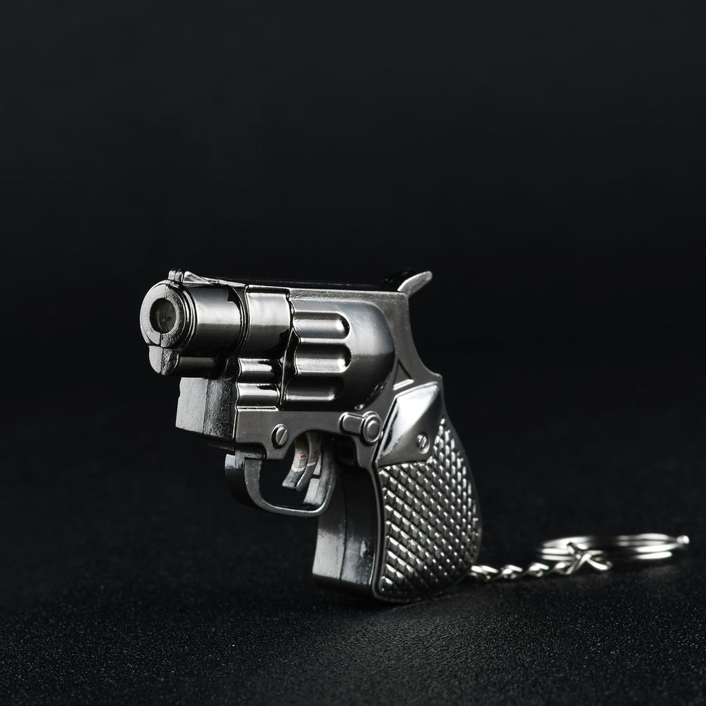 Rev Key (Gunmetal)