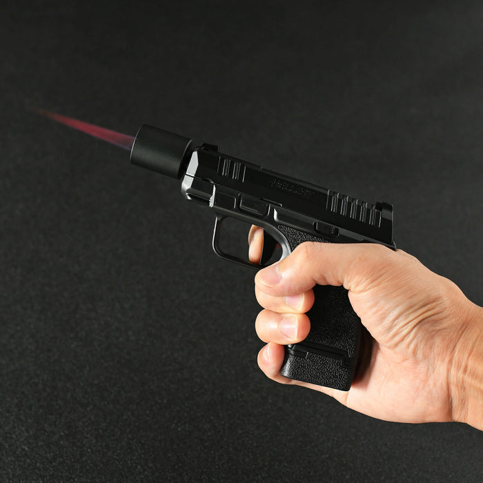 Hellcat Lighter + Silencer
