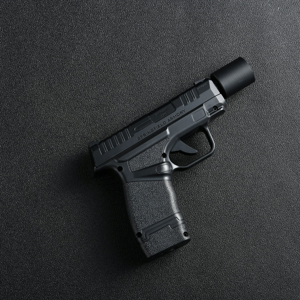 Hellcat Lighter + Silencer
