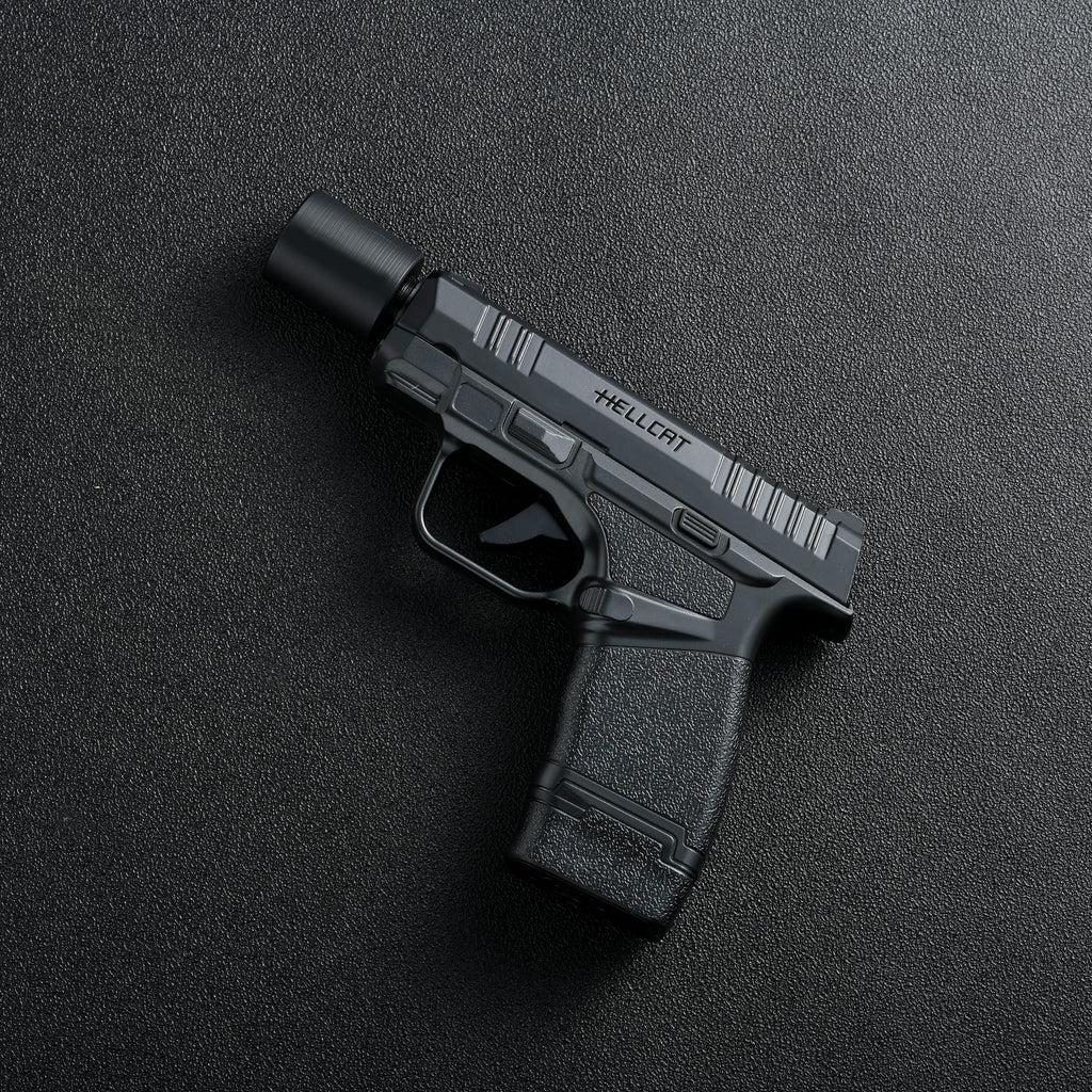Hellcat Lighter + Silencer