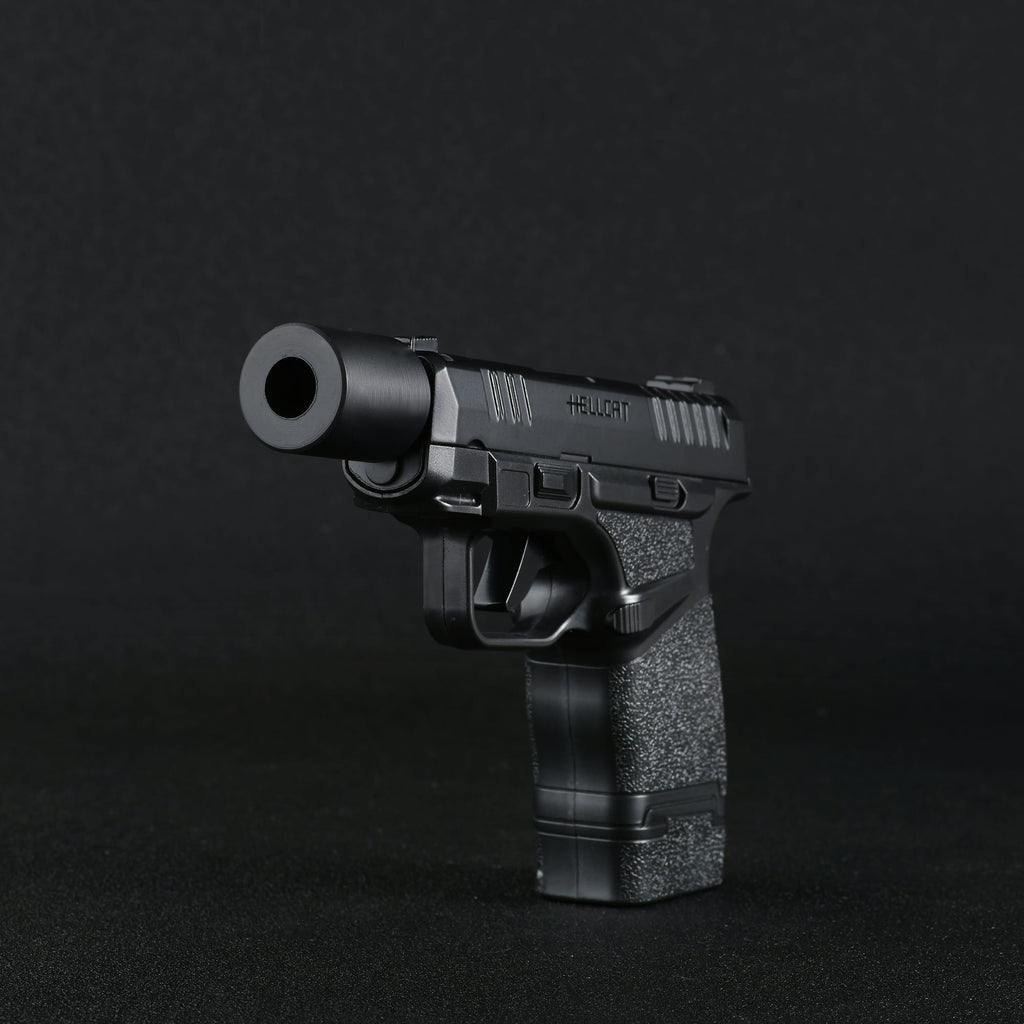 Hellcat Lighter + Silencer