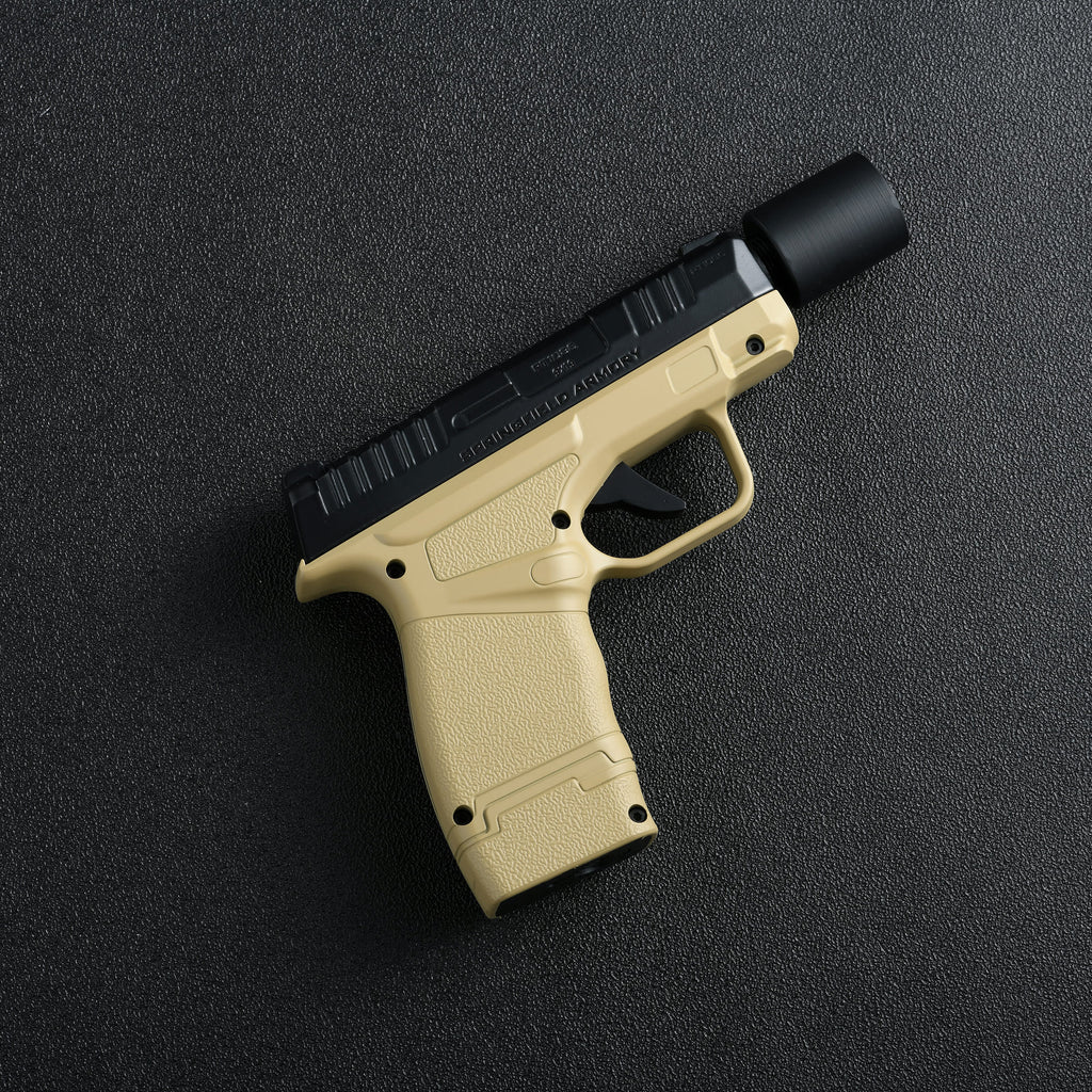 Hellcat Lighter + Silencer