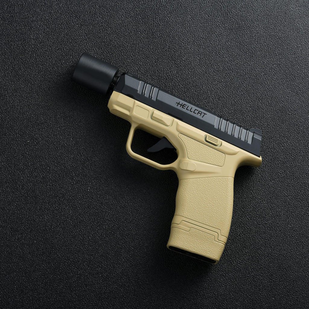 Hellcat Lighter + Silencer