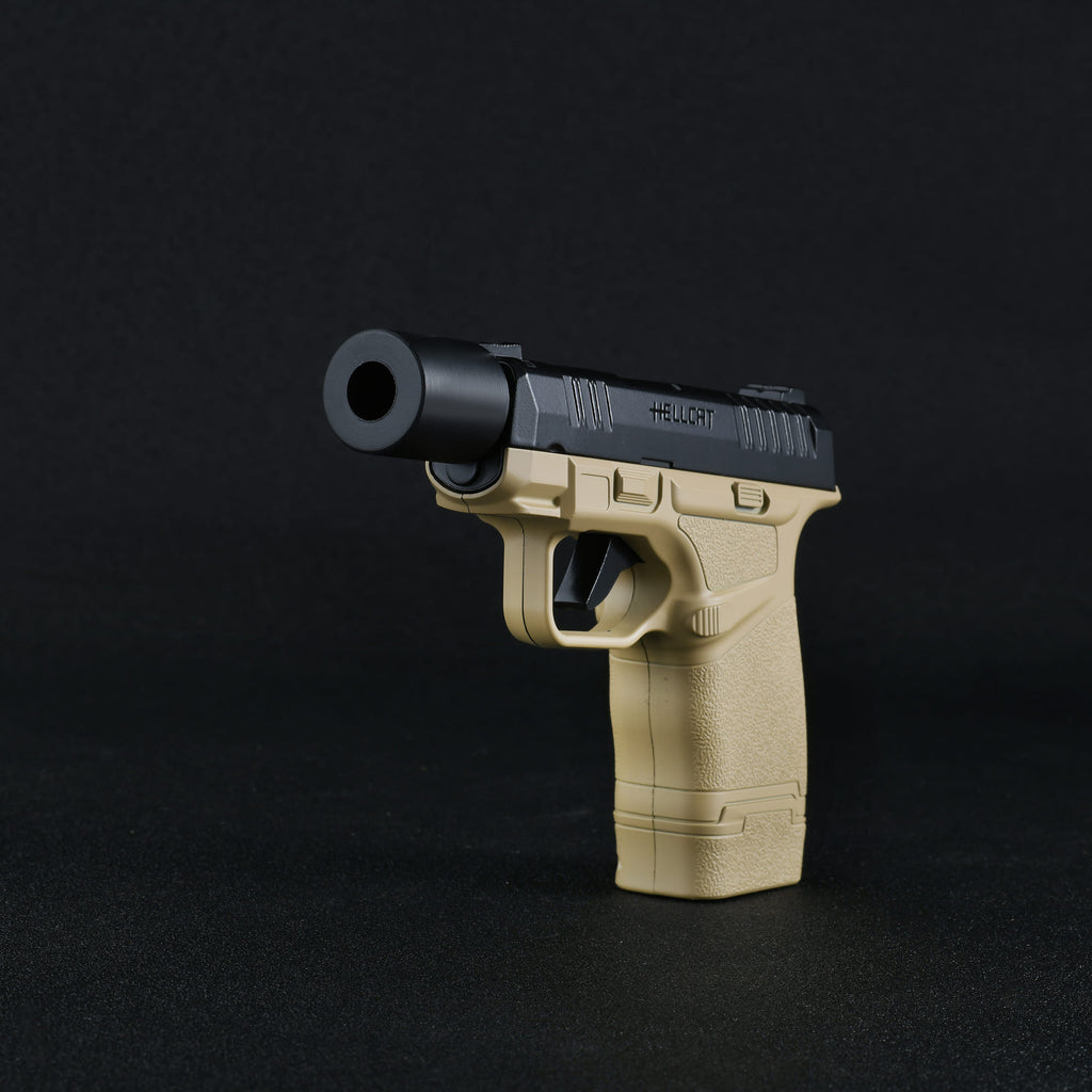 Hellcat Lighter + Silencer