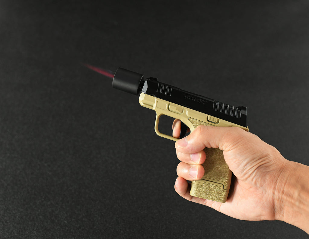 Hellcat Lighter + Silencer