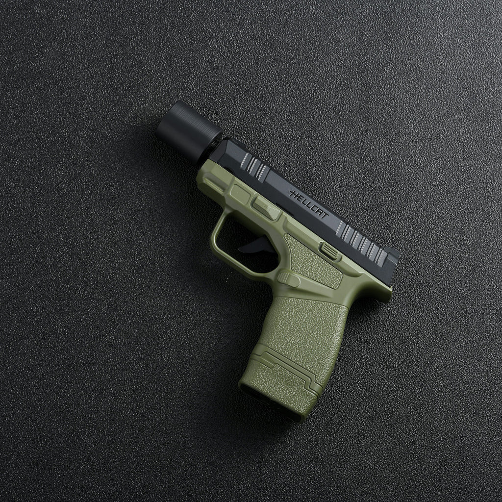 Hellcat Lighter + Silencer