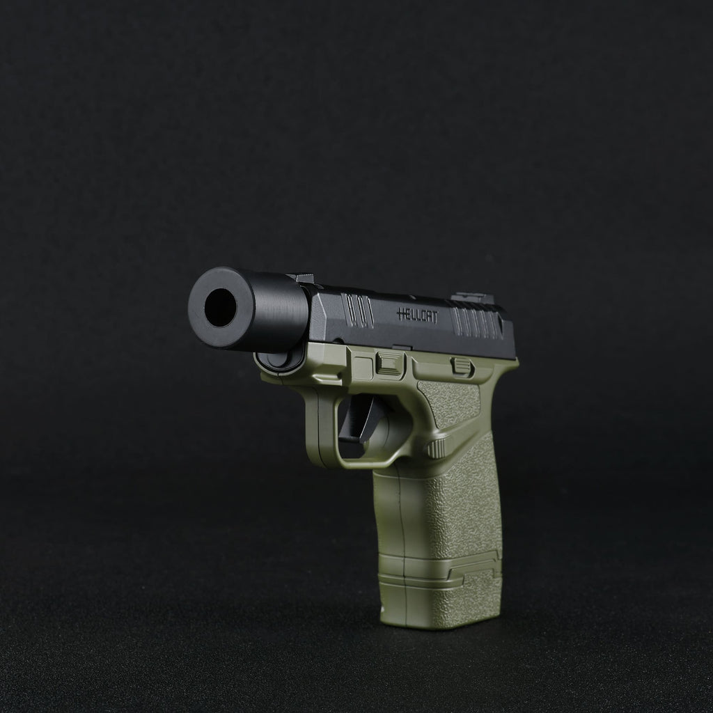 Hellcat Lighter + Silencer
