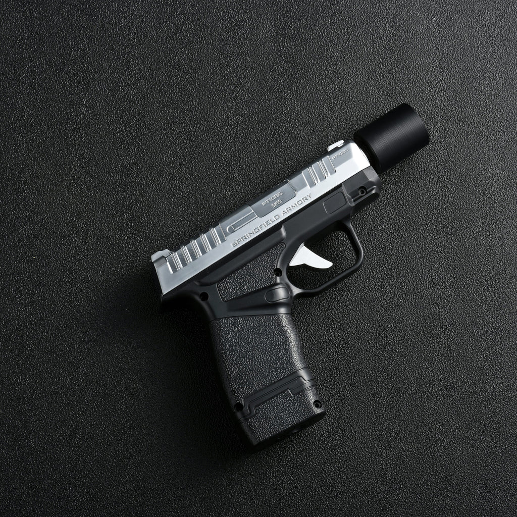 Hellcat Lighter + Silencer