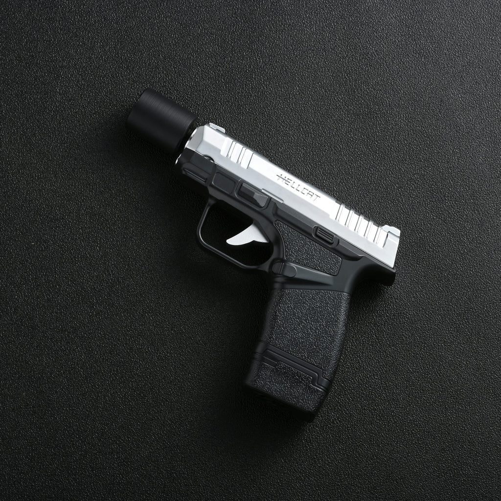 Hellcat Lighter + Silencer