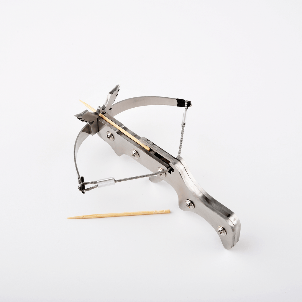 freedom eagle mini crossbow with loaded toothpick 