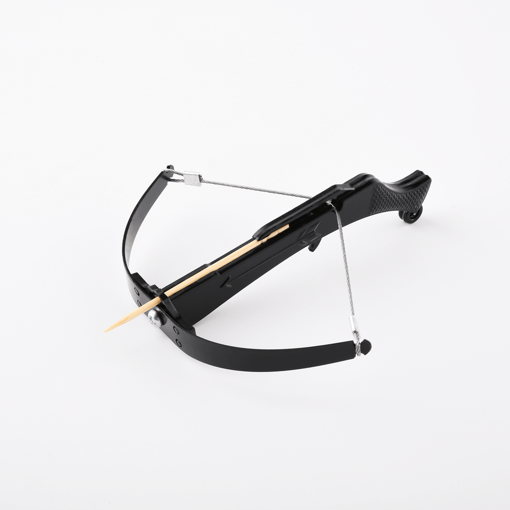 Mini black bowman crossbow