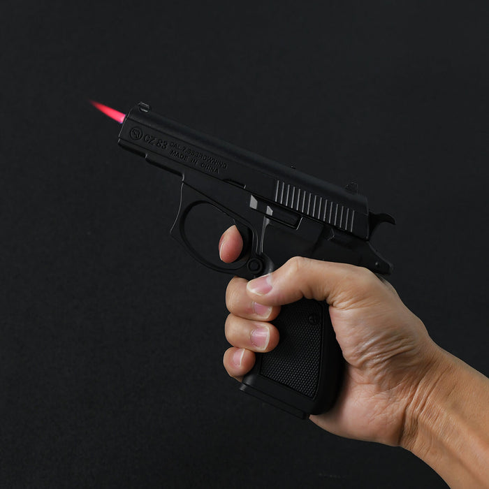 Cal 7.65 butane gun lighter