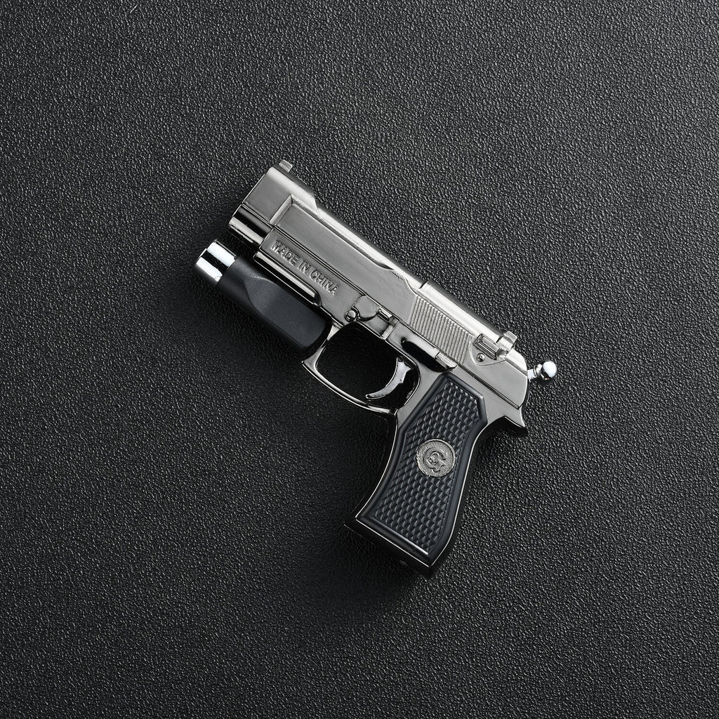 g 007 mini butane gun lighter 