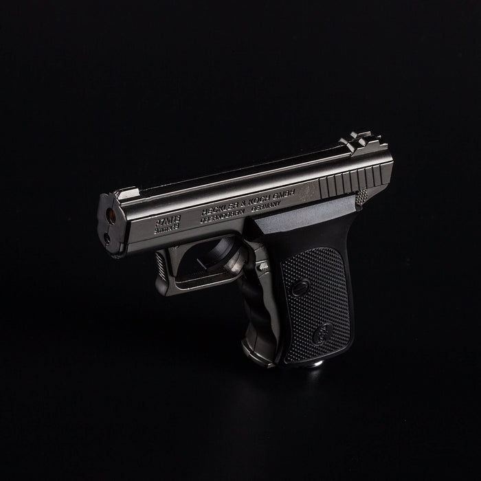 Mini bush 705 butane gun lighter