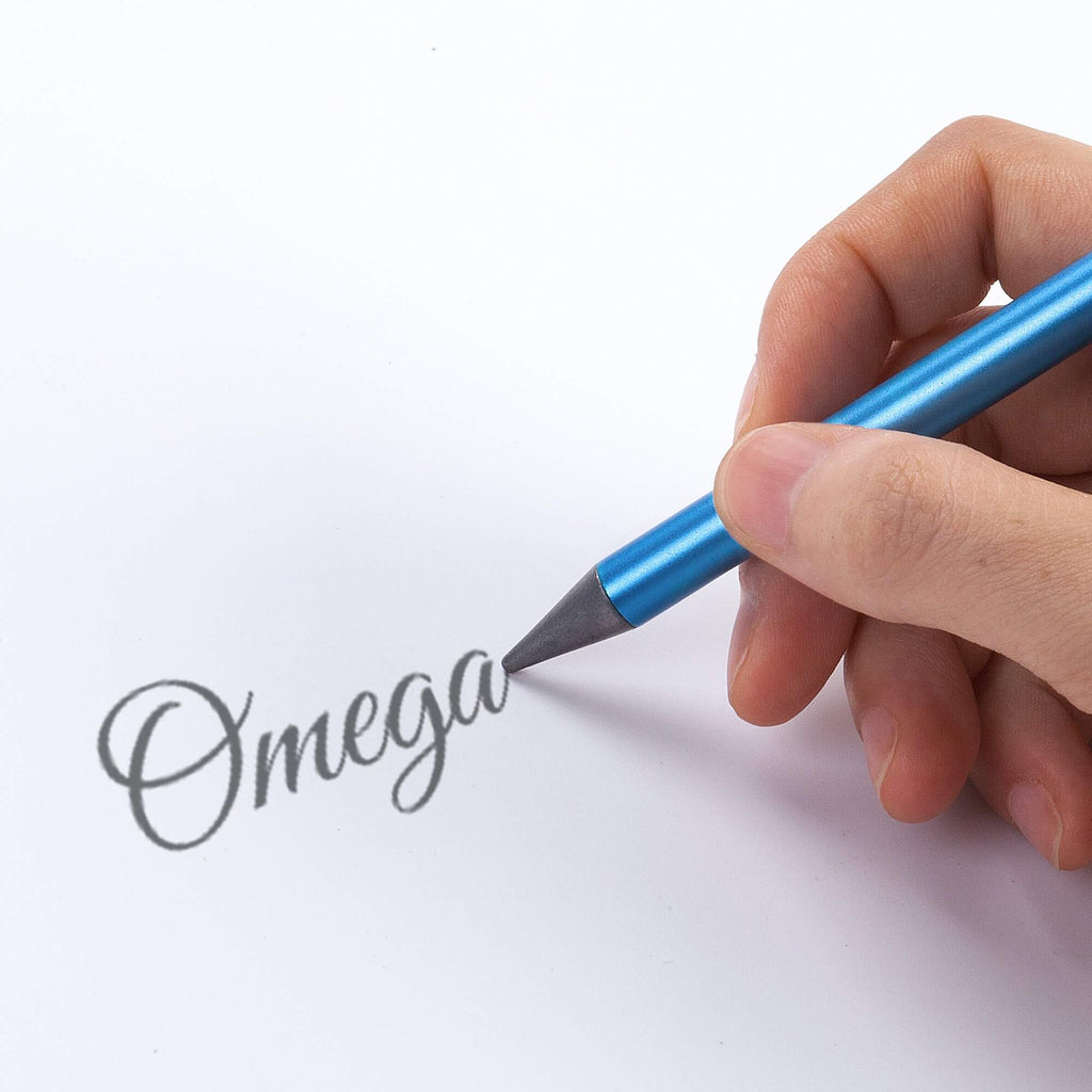 Blue Omega AXL Pen 